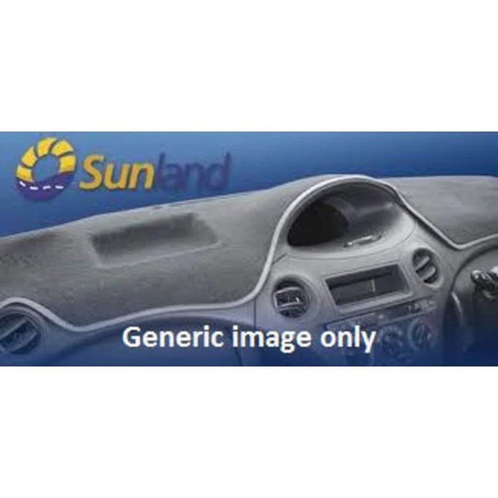 Sunland Dashmat Black compatible with JEEP CHEROKEE LIMITED J401