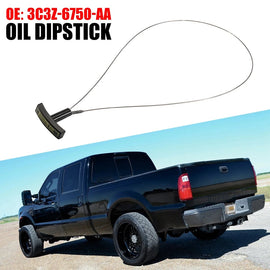 NEW Dip Stick Engine oil - For 2003-2005 F-450 F-250 Ford F-350 F-550 Super Duty