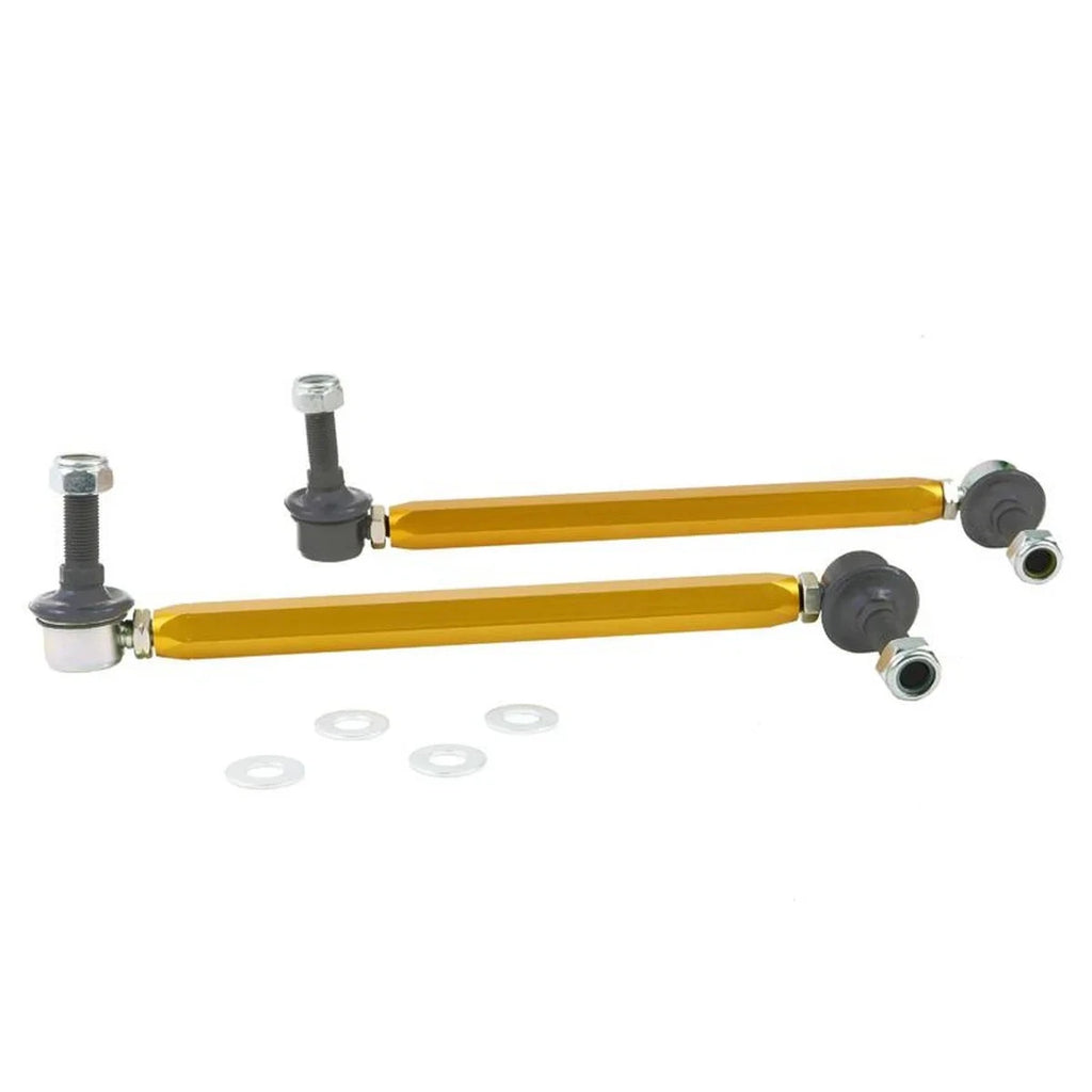 Whiteline Sway Bar Link Pair Heavy Duty KLC180-275
