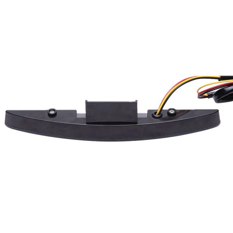 Smoke LED Rear Fender Tip Brake Tail Light For Harley For Breakout FXSB 2013-17