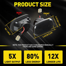 Load image into Gallery viewer, For Toyota Hilux Yaris Corolla RAV4 Lexus LED Side Indicator Lights 81730-02040