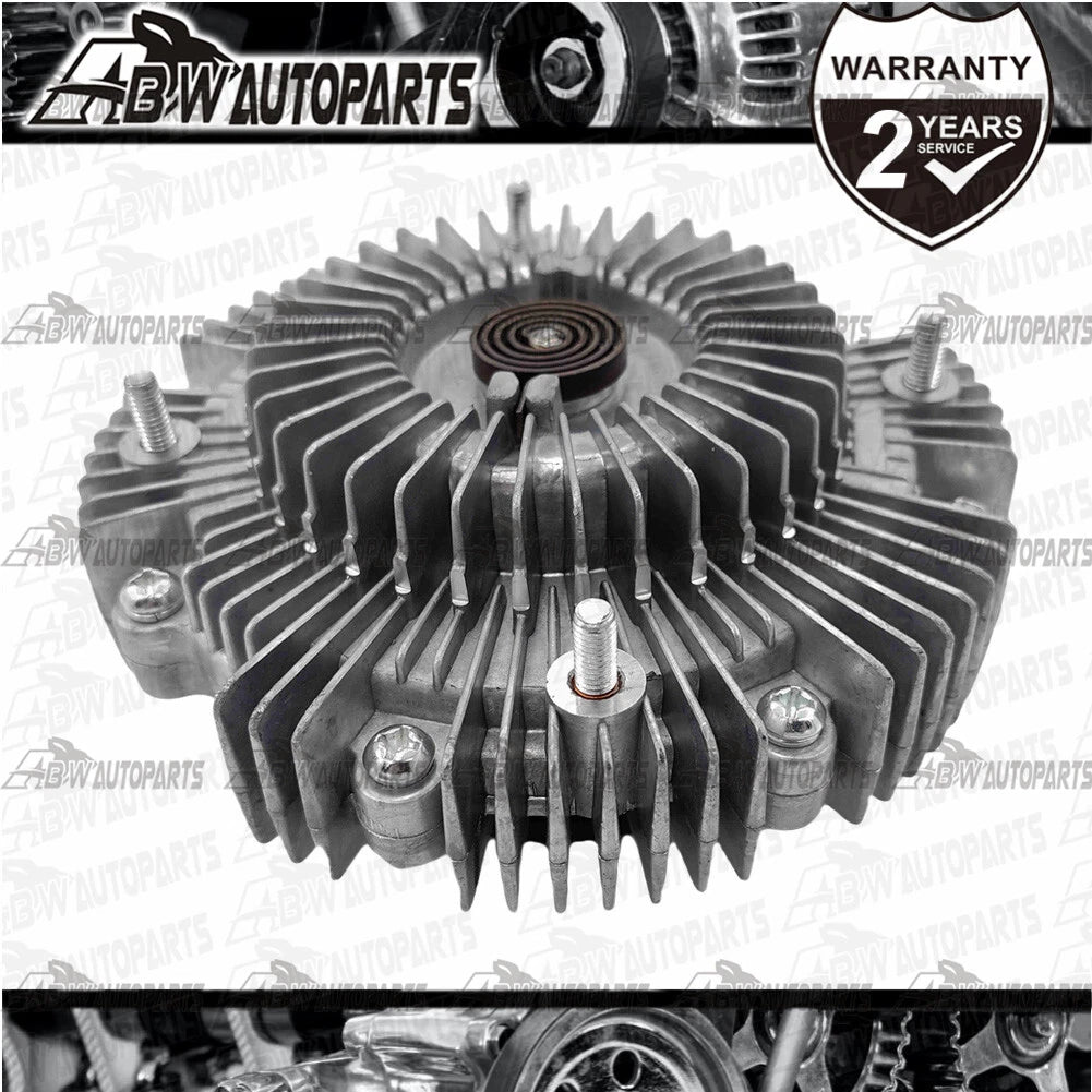 Viscous Fan Clutch Suitable for Toyota Landcruiser UZJ100 2UZFE 4.7 V8