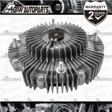 Load image into Gallery viewer, Viscous Fan Clutch Suitable for Toyota Landcruiser UZJ100 2UZFE 4.7 V8