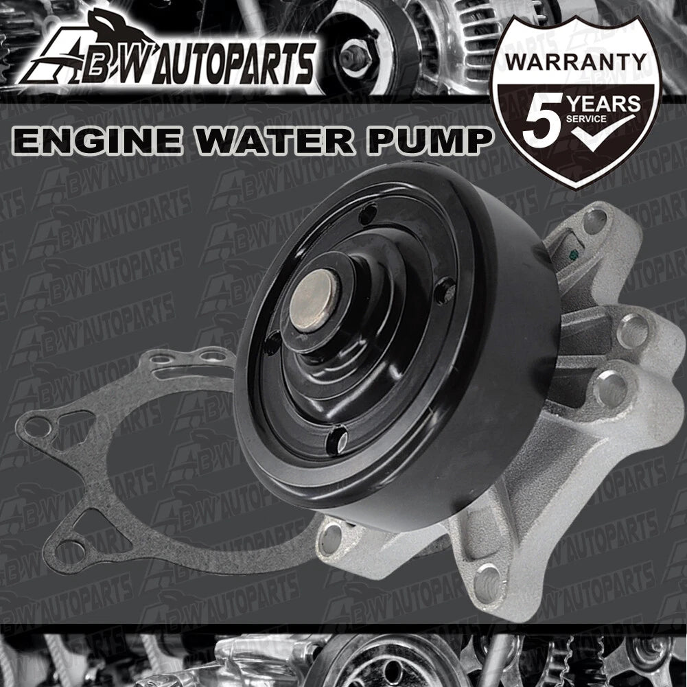 Heavy Duty Engine Water Pump for Toyota Corolla ZZE122 2001-2007 1.8L 1ZZ-FE