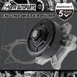 Heavy Duty Engine Water Pump for Toyota Corolla ZZE122 2001-2007 1.8L 1ZZ-FE