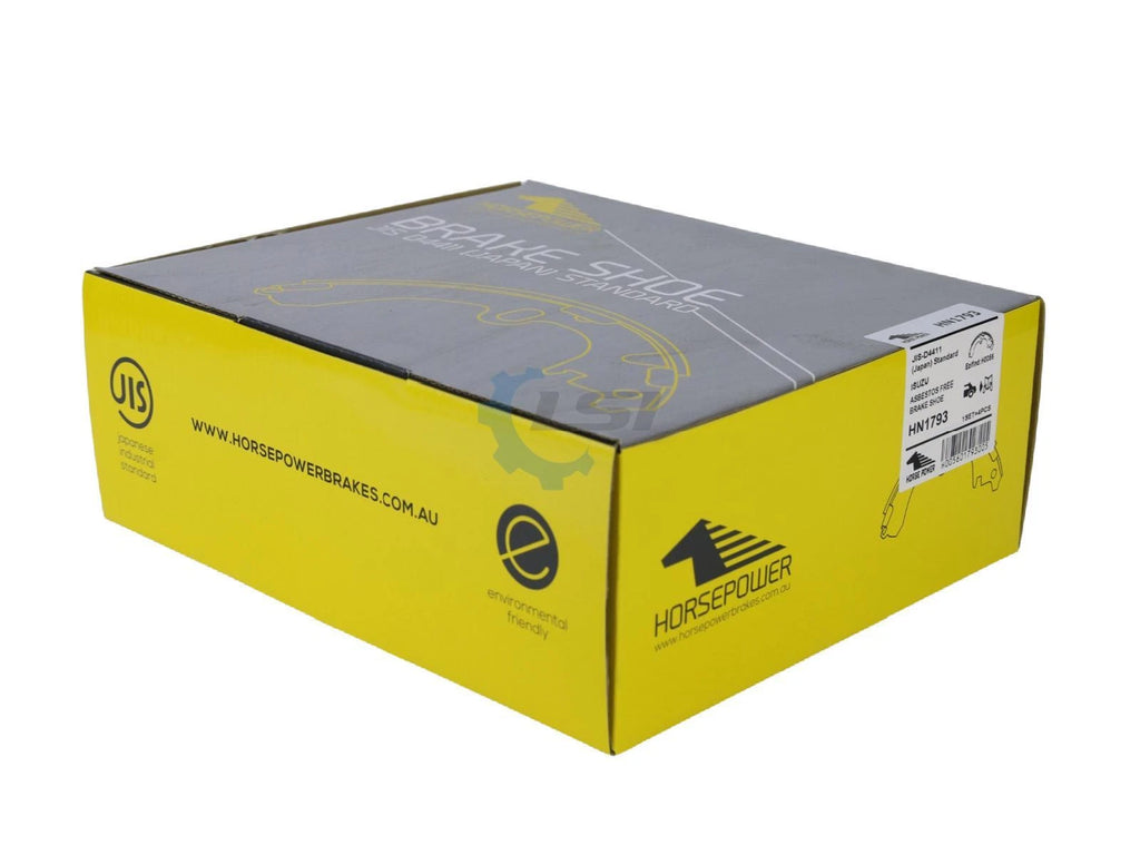 Rear Brake Shoes set for Holden Combo XC Series 1.4 1.6 2002-2013