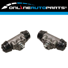 2 Rear Brake Wheel Cylinders for Landcruiser BJ42 FJ40 SWB 10/80-84 40 Series