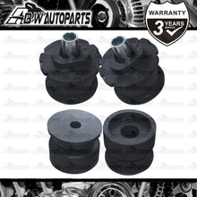 Load image into Gallery viewer, Front Body Mount Bush Kit Rubber Suitable For Holden Colorado RG Chassis Mount