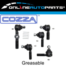 Load image into Gallery viewer, Tie Rod End Kit for Landcruiser BJ40 BJ42 FJ40 FJ45 HJ45 HJ47 5pce Steering