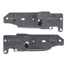 Load image into Gallery viewer, Door Handle Inner for Kia K-Series K2700/K2900 Set of 2 Black FRONT LEFT+RIGHT