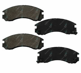 Disc Brake Pads Front DB1223 for Mitsubishi Lancer Evolution 1-8 CJ 2.0 Ralliart