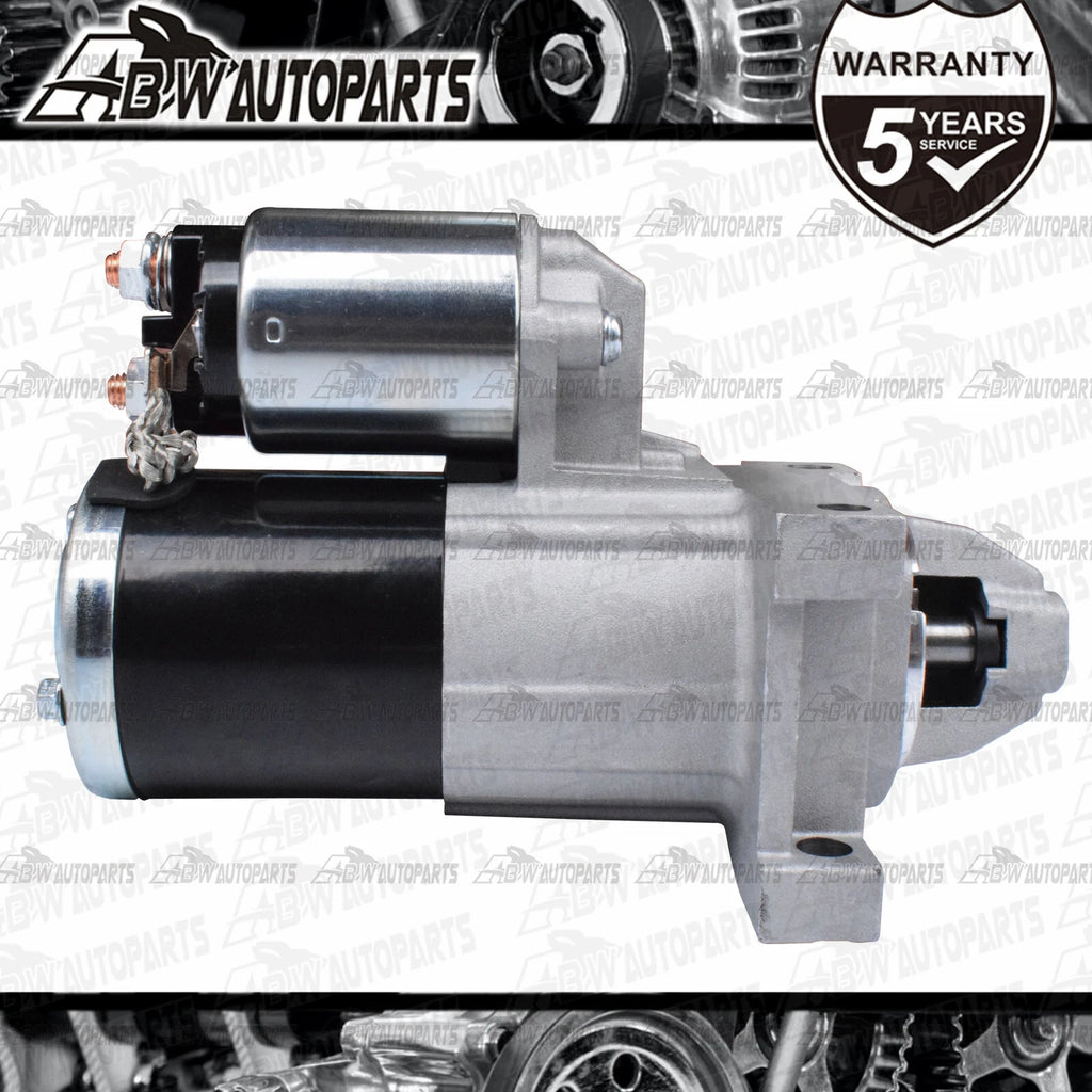 Starter Motor Fit for Holden Commodore VE SS SS-V 6.0L V8 L76 L77 L98 12V 10TH