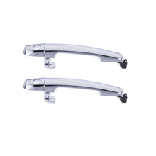 Load image into Gallery viewer, Outer Door Handle Chrome For Toyota Camry Kluger RAV4 Hilux 2PCS FRONT LH &amp; RH