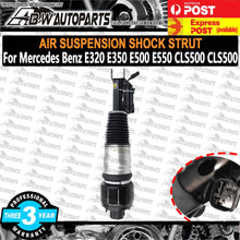 Load image into Gallery viewer, Right Air Suspension Strut Front For Mercedes W219 E320 E550 W211 A2193201213