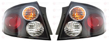 Load image into Gallery viewer, Black Altezza Tail Lights Pair For Holden Commodore VT VX Sedan HSV Monaro