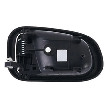 Load image into Gallery viewer, Textured Black Front / Rear Right Inner Door Handle for Toyota Corolla AE101 94-
