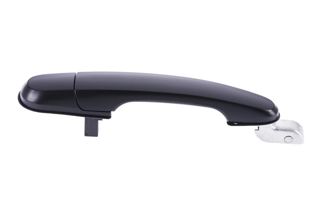 Rear Right Outer Door Handle Primed Black for Hyundai Tucson JM 2004 -2010