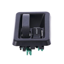 Load image into Gallery viewer, Front = Rear Right Inner Door Handle Textured Black For Jeep Wrangler TJ 1996-07