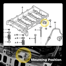 Load image into Gallery viewer, For Ford Cylinder Head Camshaft Position Sensor Everest Ranger 6C1112K073AC AU