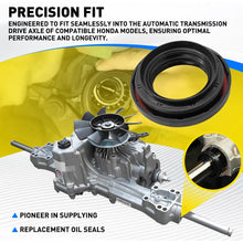 Load image into Gallery viewer, Front Drive Shaft Oil Seal Kit for Toyota Hilux KUN26R 2010-2014 1KD-FTV