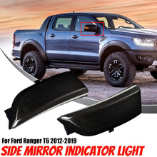 Load image into Gallery viewer, Dynamic Side Mirror Indicator Lights Pair for Ford Ranger T6 2012-2019