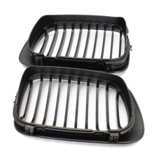 Load image into Gallery viewer, Matte Black Front Kidney Grille Grills For BMW E46 2 Door 99-03 M3 2000-2006 ST