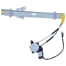 Load image into Gallery viewer, Front Left Window Regulator W/ Motor 2 Pins for Kia Rio Sedan/Hatch 00-06