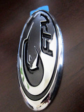 Load image into Gallery viewer, NEW CHROME FPV BADGE FOR FG SERIES XR6/XR8/SEDAN/UTE/TURBO