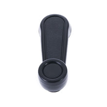 Load image into Gallery viewer, 2pcs Black FRONT LH+RH Window Crank Handle for Toyota Landcruiser 69-07/Hino