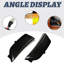 Load image into Gallery viewer, 1 Pair Turn Signal Side Marker Indicator Light Amber For Ford Ranger PX/PX2/PX3