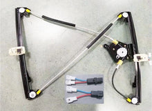 Load image into Gallery viewer, Front Right Window Regulator With 2 Pins Motor for Peugeot 206 99-07 3-Dr Hatch