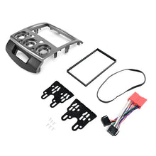 Load image into Gallery viewer, For Ford Ranger PK/PJ For Mazda BT-50 07-11 Double-Din Fascia Facia Dash Set ST
