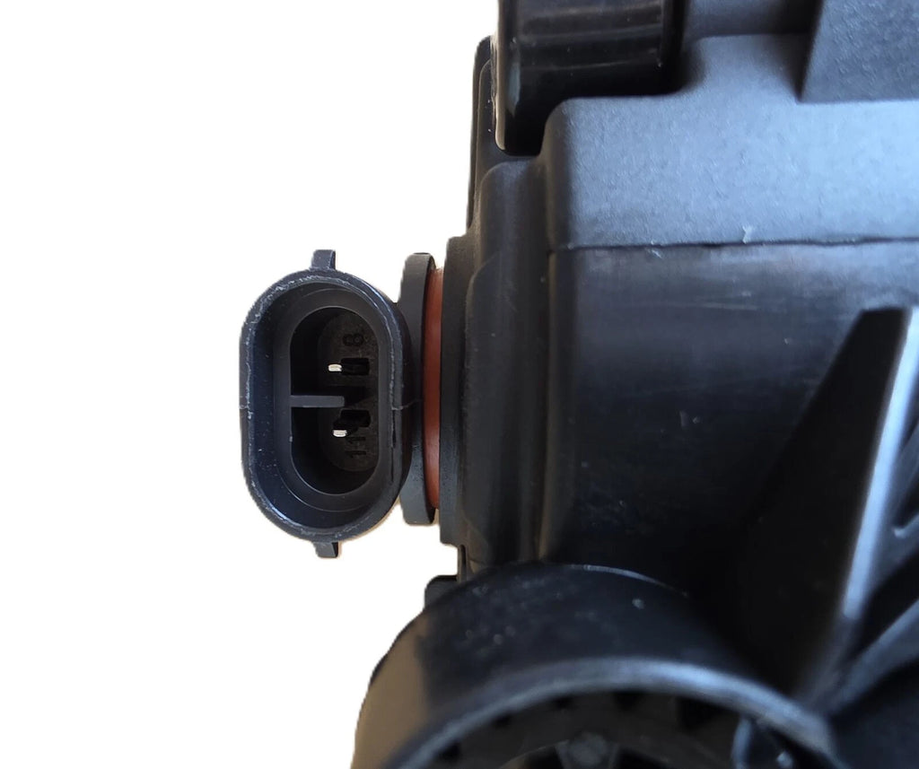 Fog Lamp Right Driver's Side for Mitsubishi Challenger PB/PC 09-15