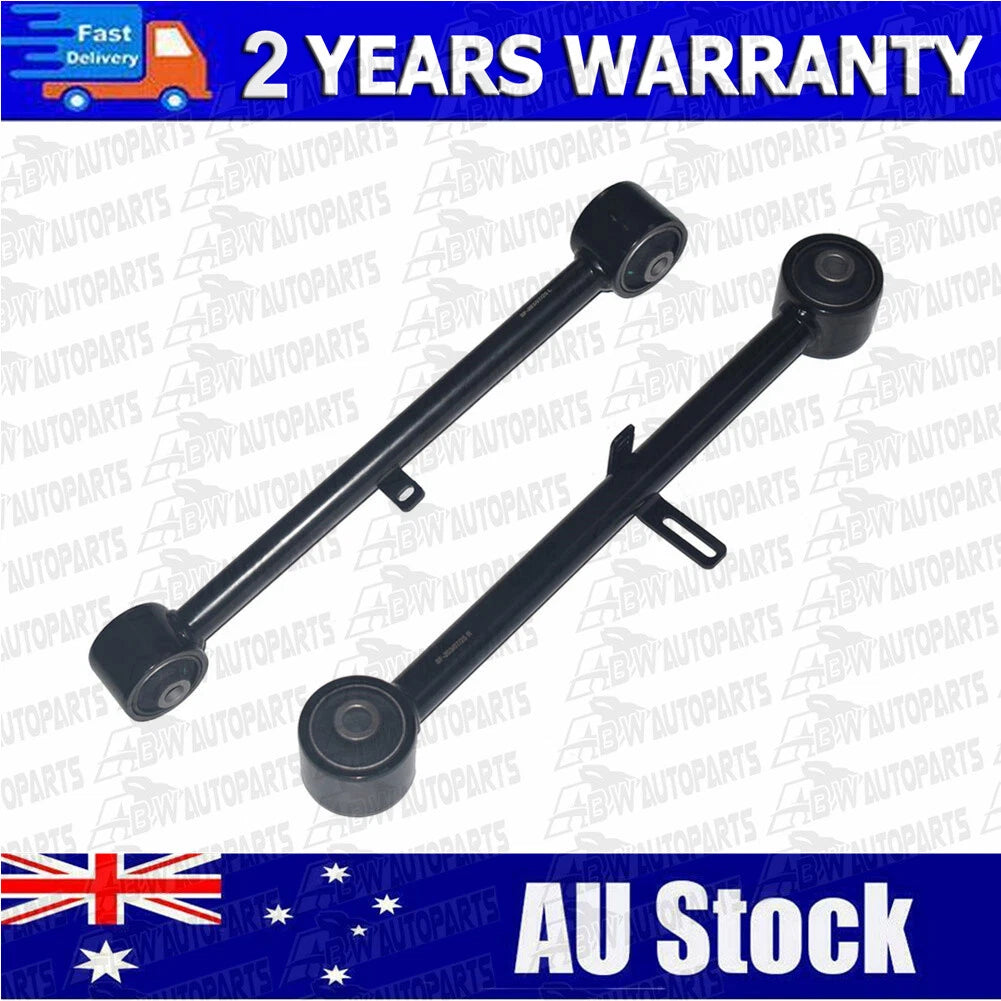 Rear Upper Control Arm Left & Right Pair For Toyota Landcruiser 100 Series 98-07