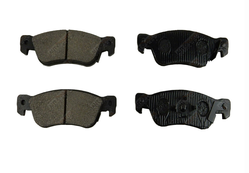 Disc Brake Pads Front DB1161 for Holden Jackaroo 2.6lt Petrol 2.8lt TD UBS