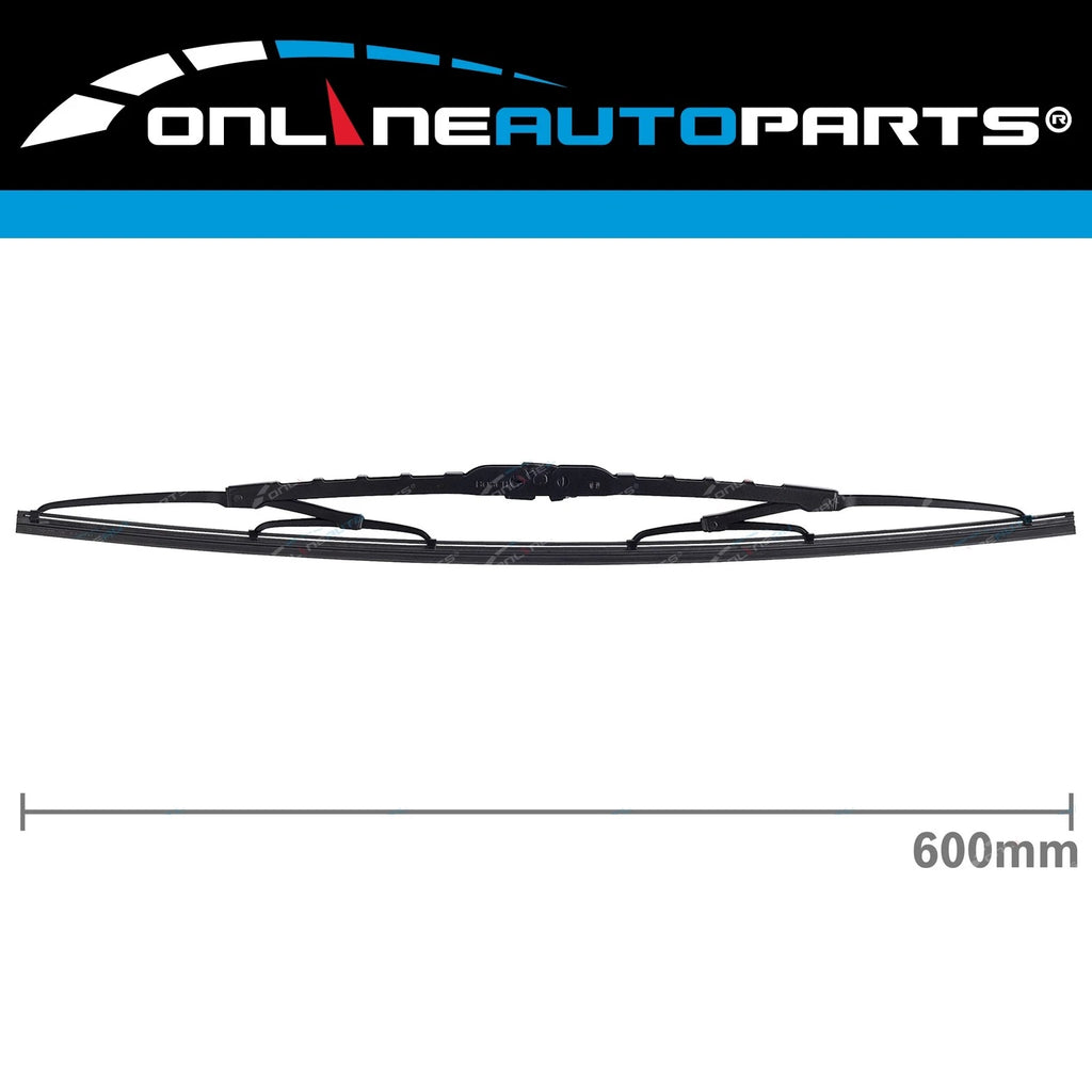 Front Pair Bosch Eco Wiper Blades Set for Mazda Premacy CP 2001~2003