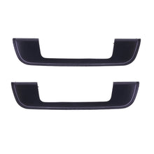 Load image into Gallery viewer, 2pc Black Rear Left &amp; Right Door Handle Cover Outer for BMW E36 91-01, E34 88-96