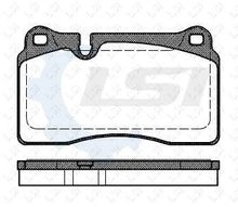 Load image into Gallery viewer, Front Brake Pads + sensors and Disc Rotors for VW TOUAREG 7L 7P 03-18 330mm