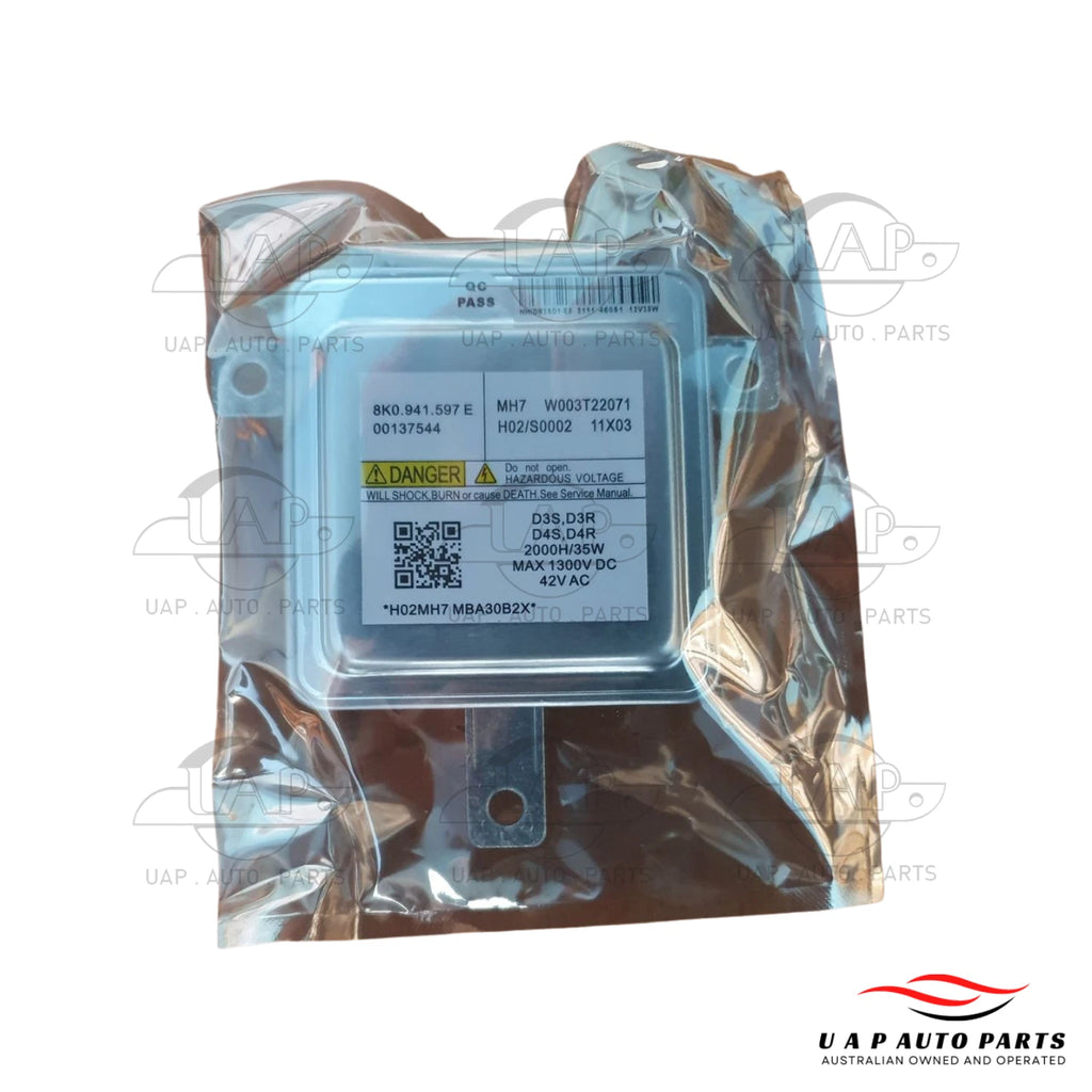 Xenon HID Headlight Ballast Control Unit for Audi Seat VW 8K0941597E