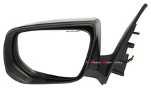 Load image into Gallery viewer, *NEW* DOOR MIRROR (CHROME LIGHT POWER FOLD) for ISUZU D-MAX DMAX 2012-2017 LEFT