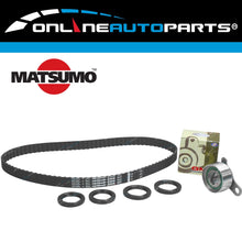 Load image into Gallery viewer, Timing Belt + Tensioner Kit for Corolla AE92 AE94 AE95 1988-95 4A-FE 4A-FC 1.6L