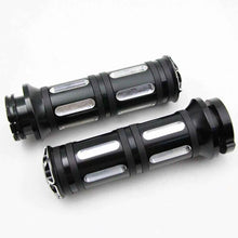 Load image into Gallery viewer, 1" Motorcycle Handlebar Hand Grips For Harley Sportster Dyna Touring V-Rod VRSC