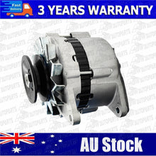 Load image into Gallery viewer, New Alternator 80A 1A Pulley For Subaru Brumby AU 1.8L Petrol EA81 1981 - 1994