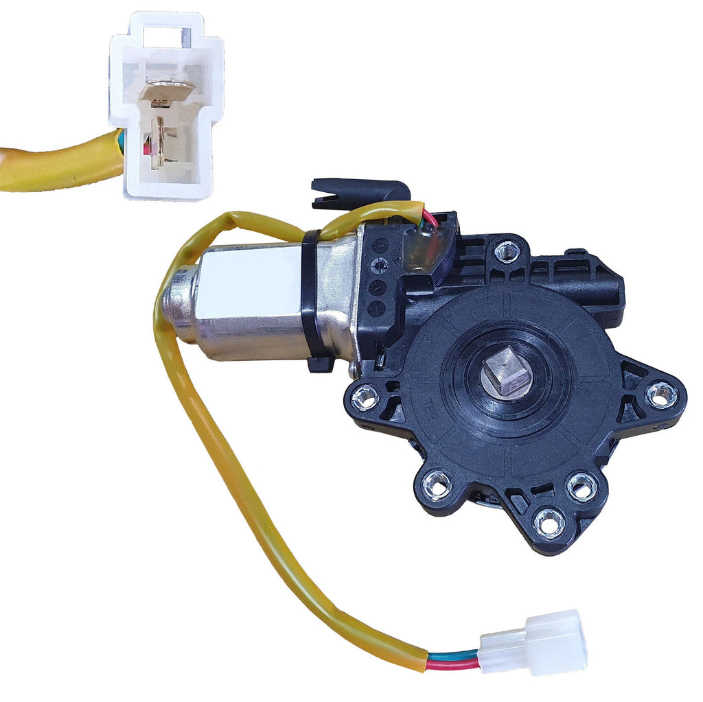 Front or Rear Right Window Lift Motor T-Shape for Mitsubishi Lancer CG CH 02-08