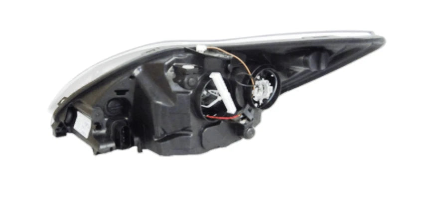 *NEW* HEADLIGHT HEAD LAMP (BLACK) for FORD FOCUS LV ZETEC 4/5DR 2009-2011 RIGHT