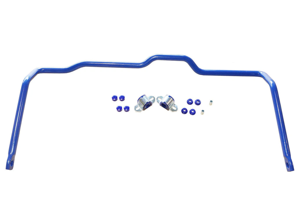 SuperPro Rear 30mm Heavy Duty Sway Bar RC0070R-30