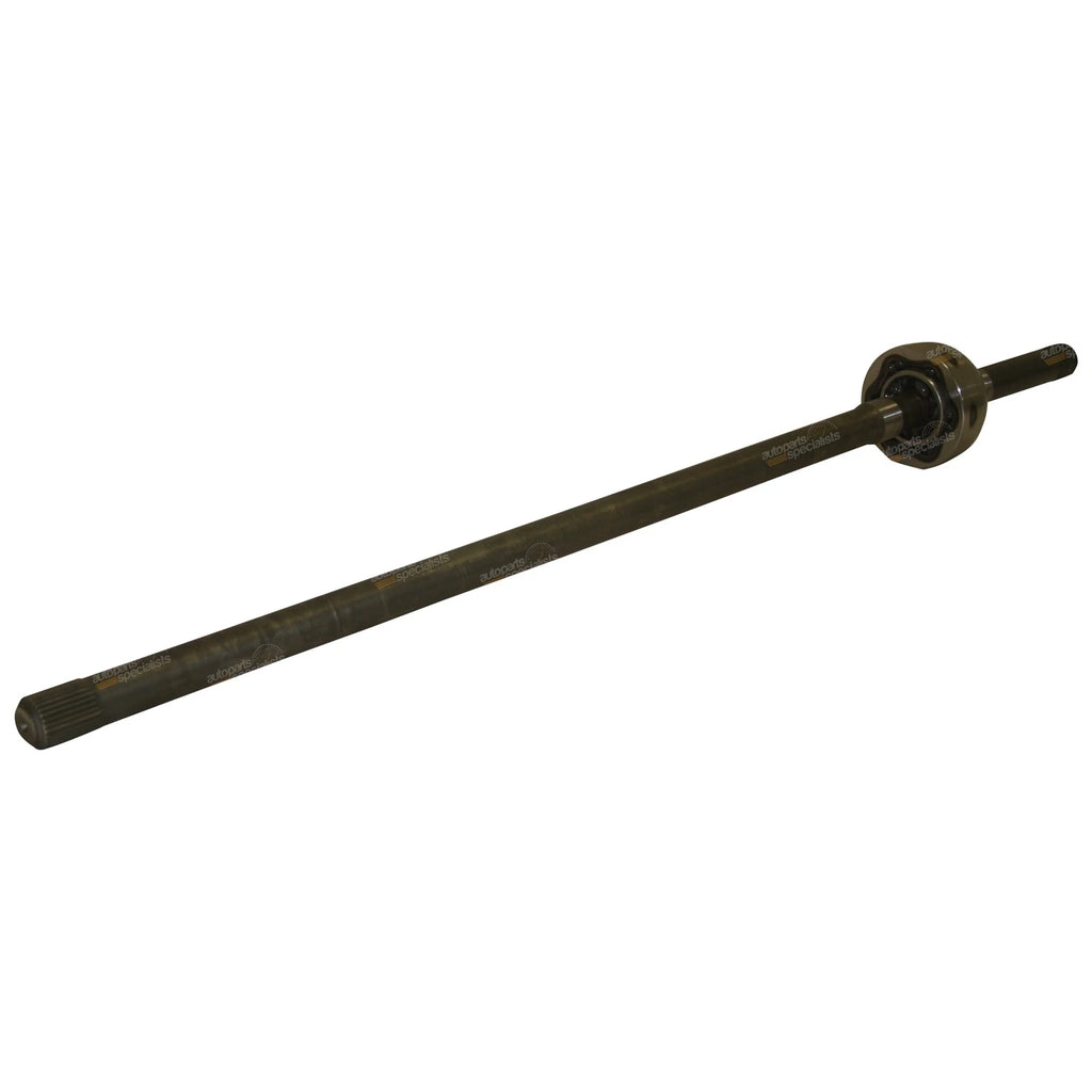 Quality LH CV Joint and Axle Shaft for Toyota LandCruiser 105 Series with Free Wheel Hub