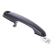 Load image into Gallery viewer, Front Left Outer Door Handle Primed Black For Hyundai Tucson JM 2004 -10