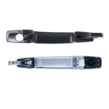 Load image into Gallery viewer, Chrome Outer Door Handles + Tailgate W/o Keyhole 5pcs for Holden Colorado 12-16