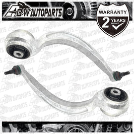 LEFT+RIGHT FOR Audi A4/S4 B9 Series 2015-On FRONT LOWER CONTROL ARMS SET